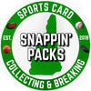 SNAPPIN' PACKS SPORTS CARDS